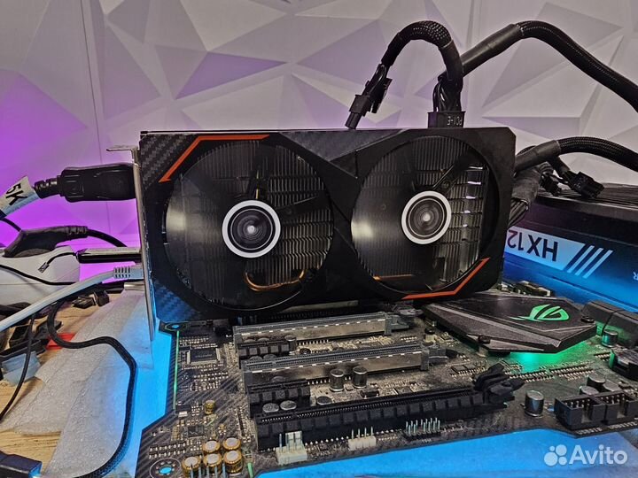 Видеокарта RX 6600 (M)