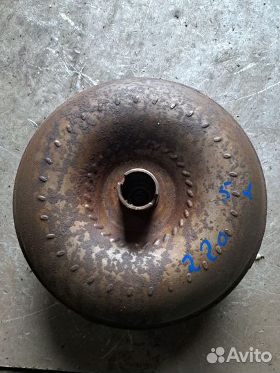 Гидротрансформатор Mercedes w220