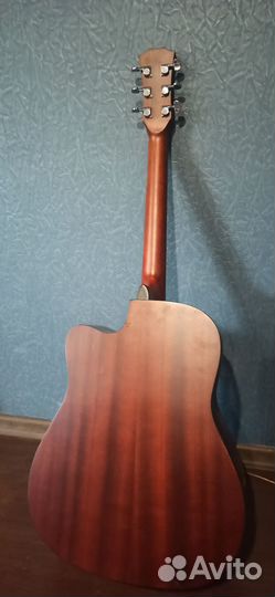 Акустическая гитара бу