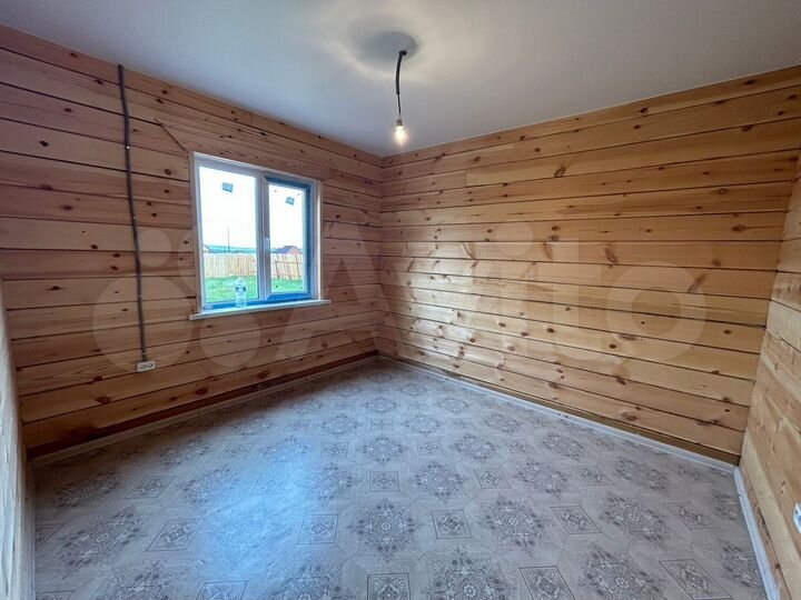 Дом 115 м² на участке 12 сот.