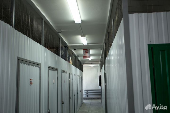 Аренда теплого бокса