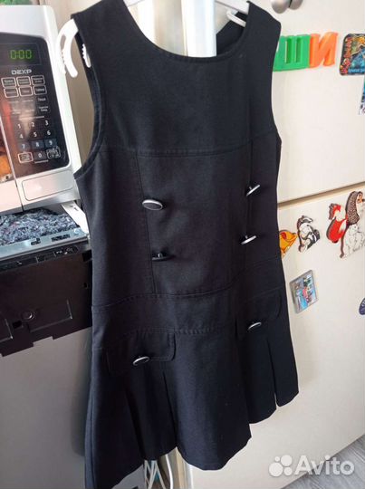 Школьная форма для девочки 128