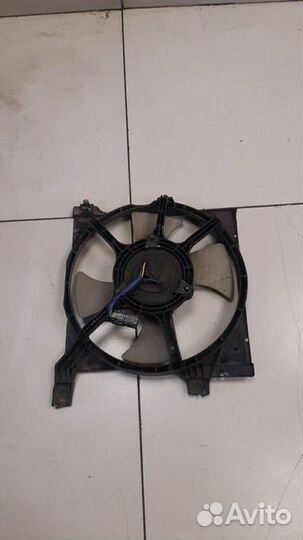 Вентилятор радиатора