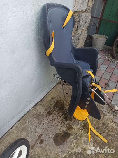 Велокресло