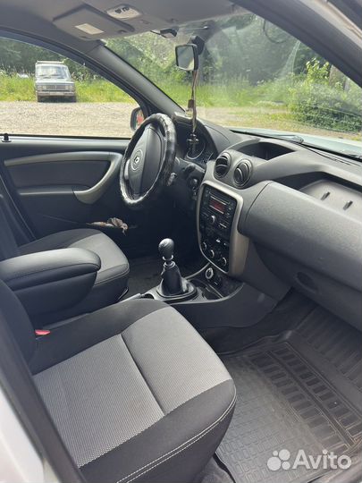 Renault Duster 1.6 МТ, 2014, 78 000 км