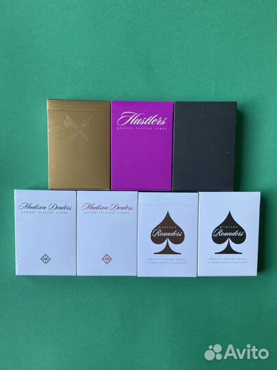 Карты колекционные от Ellusionist