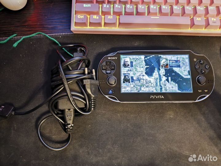 Ps vita