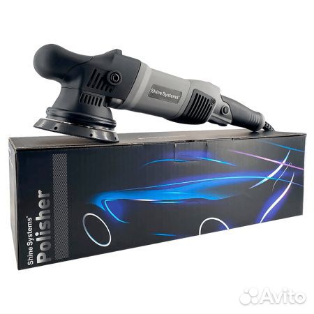 Shine Systems DA15 Polisher- полировальная машинка