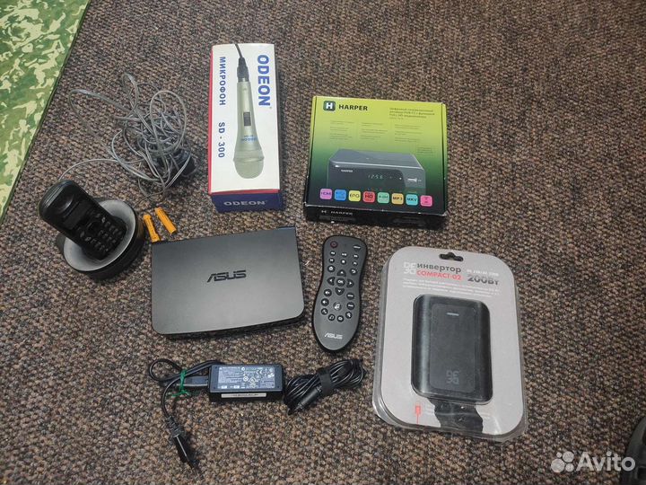 Приставка для телевизора