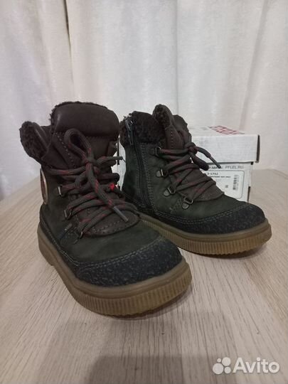 Ботинки зимние Лель 26