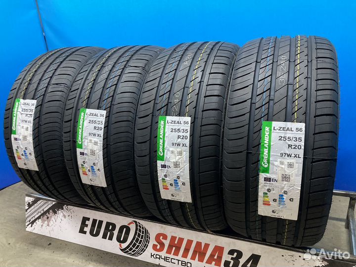 Grenlander L-Zeal56 255/35 R20 97W