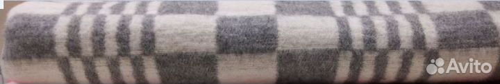 Одеяла шерстяные и байковые