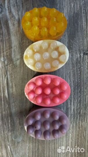 Мыло ручной работы