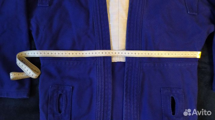 Куртка самбовка