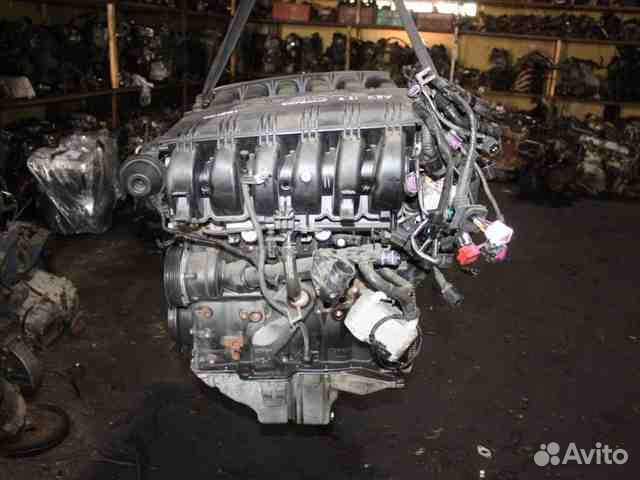 Двигатель porsche cayenne 958 nn
