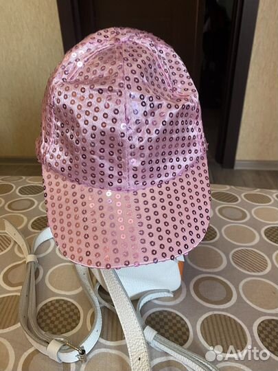 Кепка женская