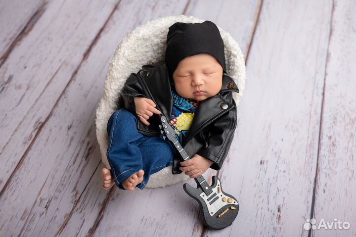 Фотограф новорожденных (newborn-съёмка у Вас дома)