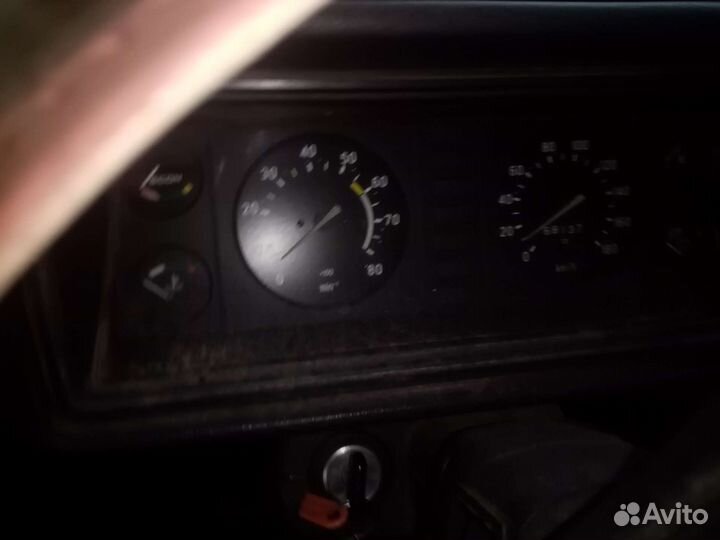 ВАЗ 2107 1.6 МТ, 2011, 65 000 км