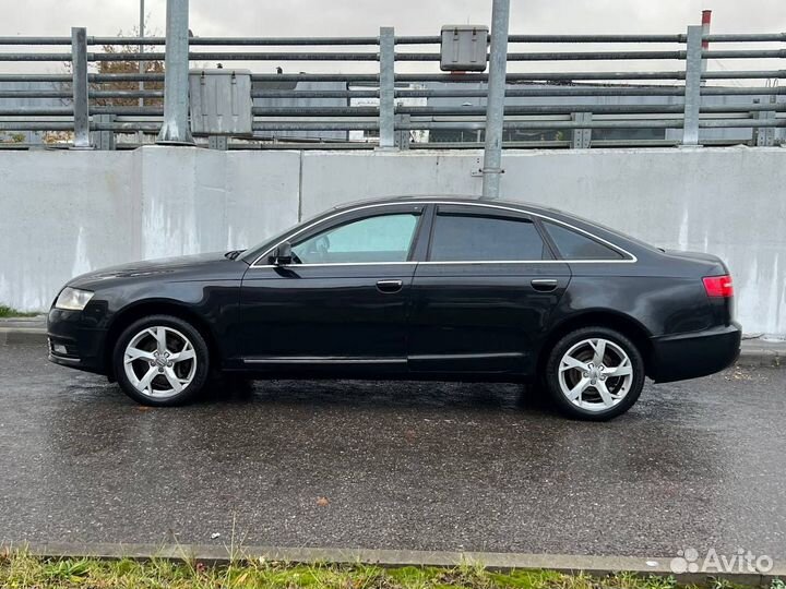 Audi A6 2.8 AT, 2009, 254 000 км