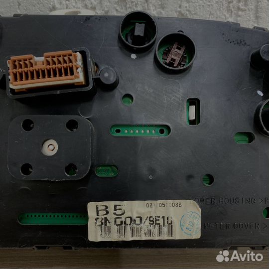 Приборная панель Nissan Sunny FB15