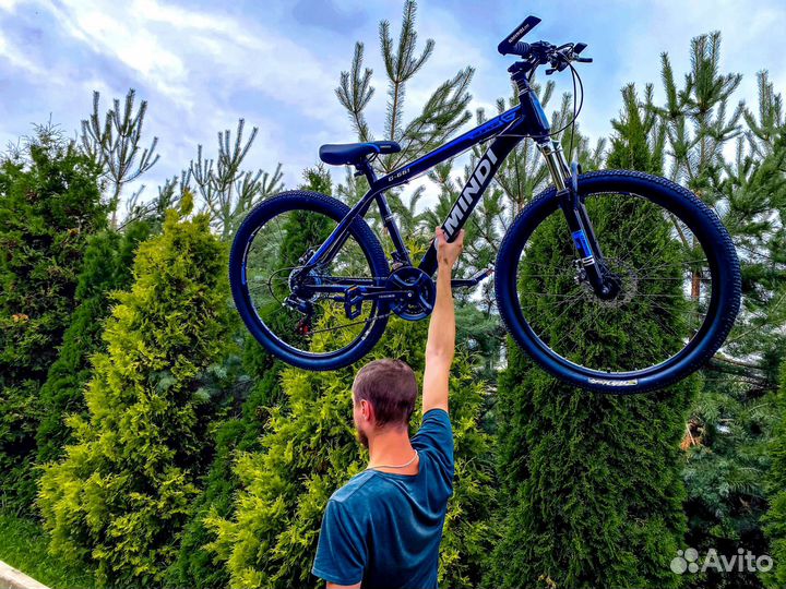 Велосипед новый