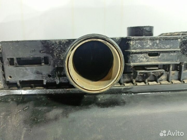 Радиатор системы охлаждения Daf XF105