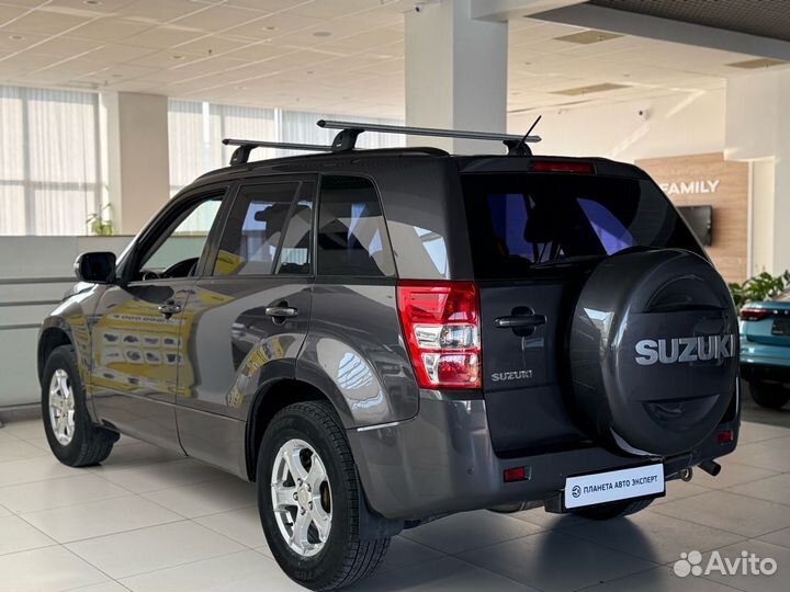 Suzuki Grand Vitara 2.0 МТ, 2010, 268 595 км