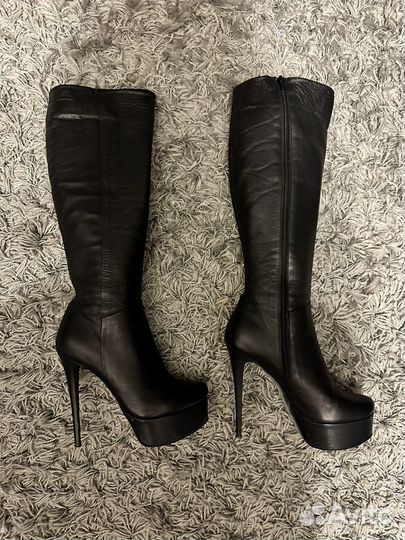 Сапоги зимние женские 37 размера