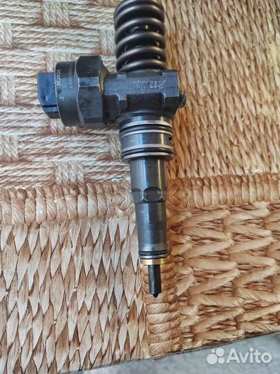 Насос форсунки volkswagen 1.9 тди