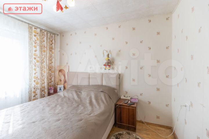 4-к. квартира, 72,5 м², 1/5 эт.