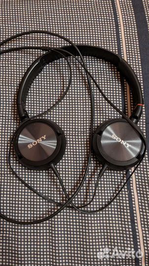 Наушники Sony mdr zx300