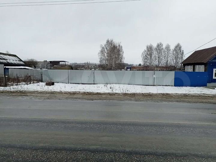 Участок 8 сот. (ИЖС)