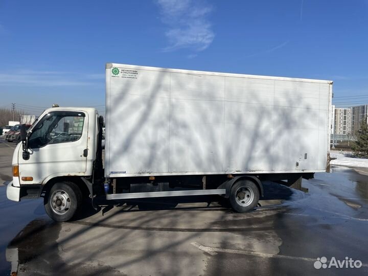 Hyundai HD78, 2015