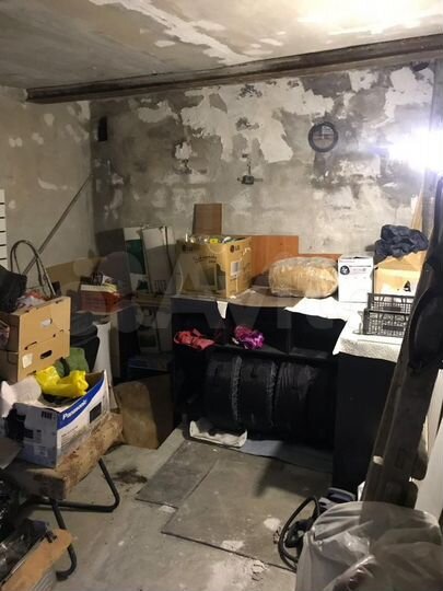 Гараж, 18 м²