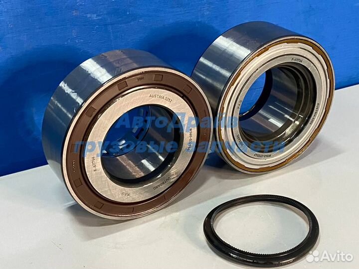 Подшипники передней ступицы Вольво FH4 FM4