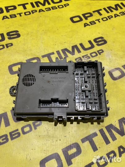 Блок предохранителей Chevrolet Aveo T250