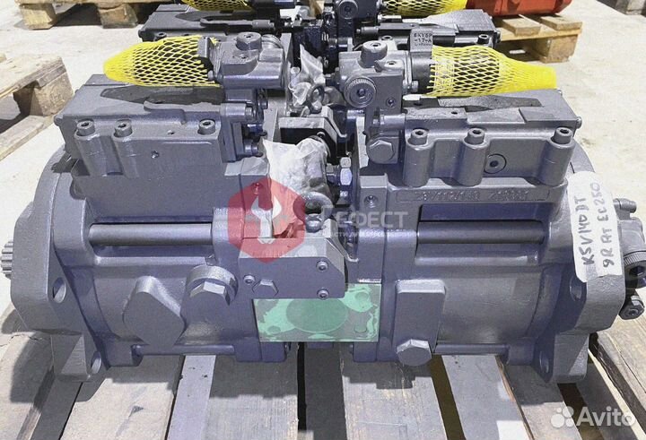 Основной насос Volvo EC250D 14632317