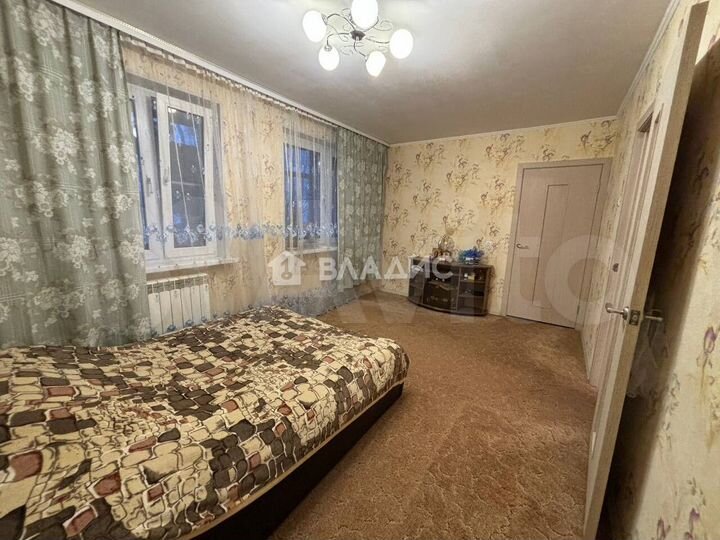 4-к. квартира, 59,4 м², 2/2 эт.