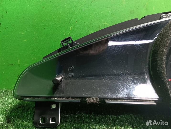 Приборная панель Toyota Verso R2 2009