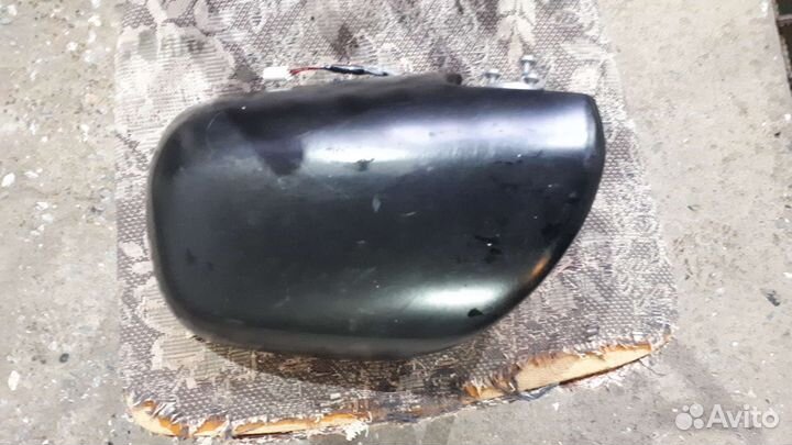Зеркало заднего вида на автомобиль Land Prado