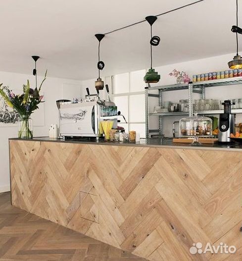 Барная стойка для торговых залов