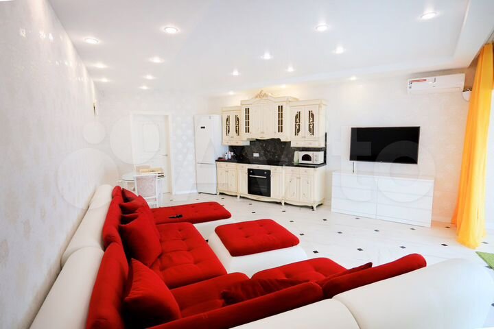 2-к. квартира, 95 м², 22/24 эт.