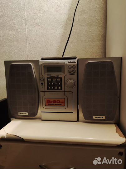 Музыкальный центр