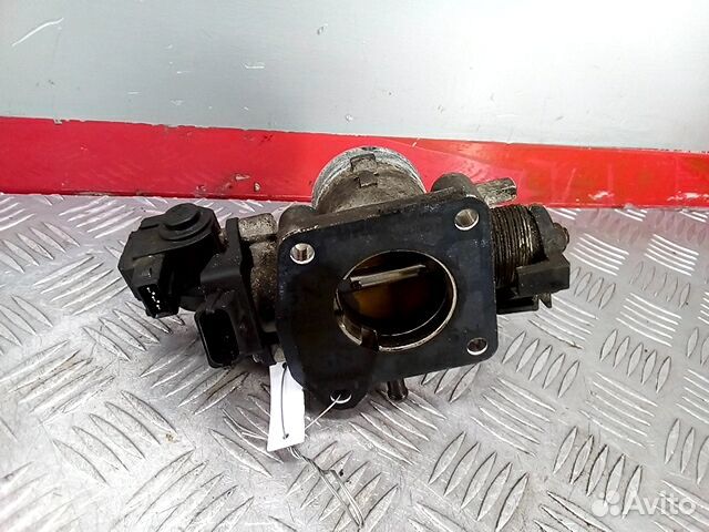 Заслонка дроссельная для Hyundai-KIA Getz 1 (TB)