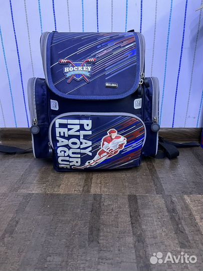 Рюкзак школьный для мальчика