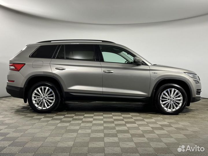 Skoda Kodiaq 2.0 AMT, 2020, 87 854 км