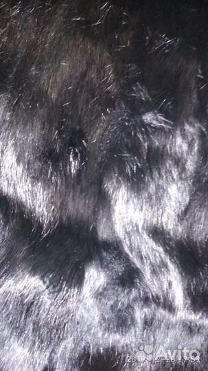 Мех кролика натуральный