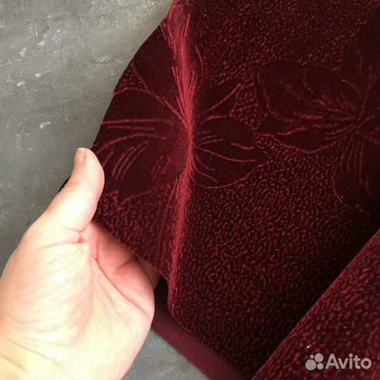 Лоскуты ткани для шитья мягкой игрушки