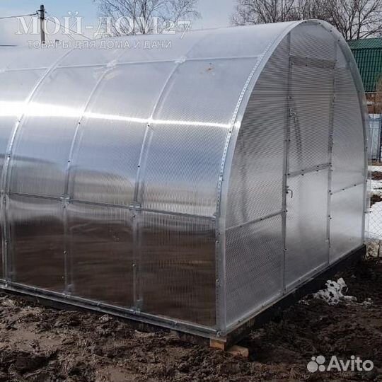 Дуги для теплицы