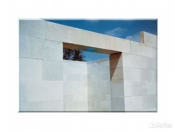 Газобетон Поритеп